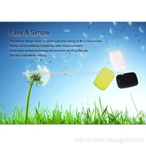 Wireless Charging Transmitter for Desktop, Support USB, 5V DC, 1A VoltageNew